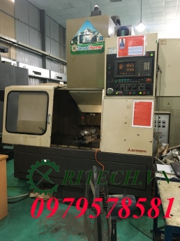 Sửa chữa uy tín máy phay CNC Mitsubishi báo lỗi S03 Servo Alarm tại Ngọc Hồi, Hà Nội