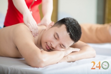 Massage Tận Nhà Massage Body Thái, Thư Giãn, Giảm Stress