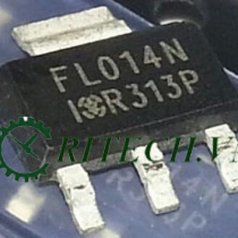 FL014N, IRFL014NTRPBF MOSFET SOT-223