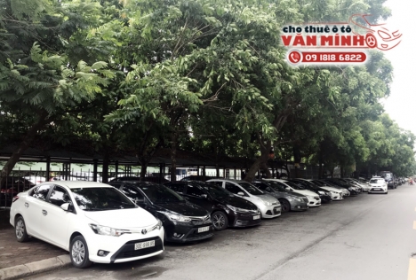 Dịch vụ cho thuê ô tô tự lái giá rẻ tại Quận Hoàng Mai