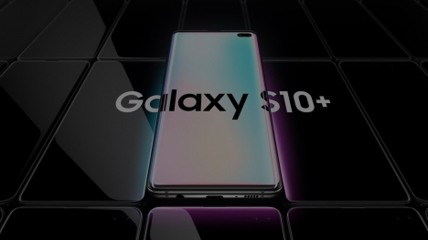 Samsung Galaxy S10 plus giá tốt tại Tablet Plaza