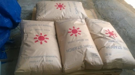 bột bắp Hàn Quốc - 25kg/bao giá tốt nhất