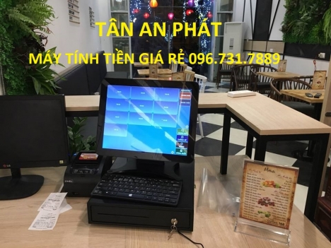 Tư vấn lắp đặt trọn bộ máy tính tiền giá rẻ cho nhà hàng tại Thái Bình
