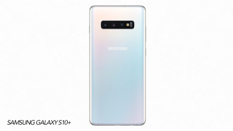 [Tablet Plaza] Dĩ An bán Samsung S10+ mới chính hãng