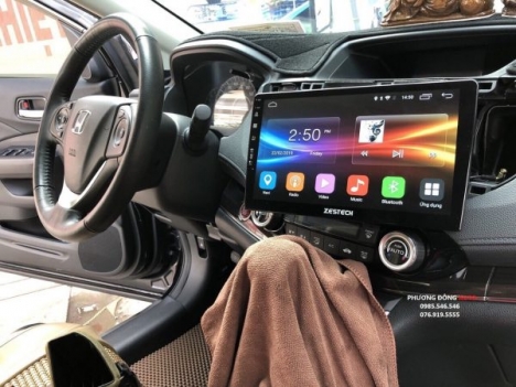 DVD Android theo xe Honda CIVIC 2019