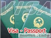 Duyệt công văn visa VN cho khách nước ngoài, đặc biệt là các qtịch khó ; Visa My ,Brazin,,nhạy cảm.