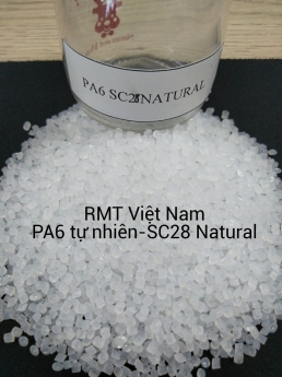 Hạt nhựa PA6 tự nhiên-RMT Việt Nam