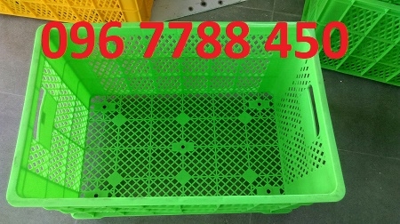 Bán rổ nhựa công nghiệp đựng trái cây giá rẻ 0967788450