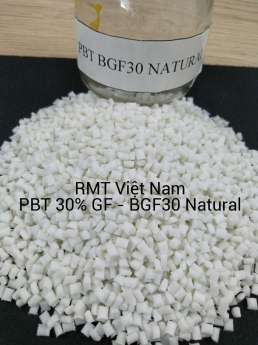 Hạt nhựa PBT tự nhiên-RMT Việt Nam