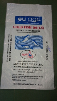 Chuyên cung cấp bao bì thủy hải sản PP dệt 20kg đến 50kg