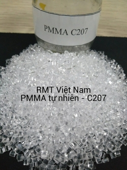 Hạt nhựa nguyên sinh-RMT Việt Nam