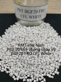 Hạt nhựa PBT làm thiết bị điện-RMT Việt Nam