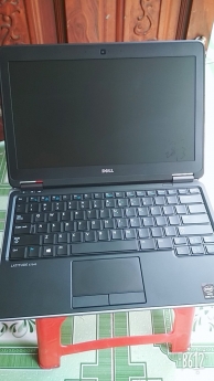 laptop dell latitude E7240 core i7