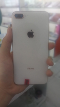 IPhone 8 Plus 64GB Đỏ cũ Bình Dương sale góp lãi suất 0%