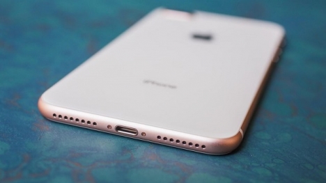 IPhone 8 Plus 64GB Đỏ cũ Bình Dương sale góp lãi suất 0 %