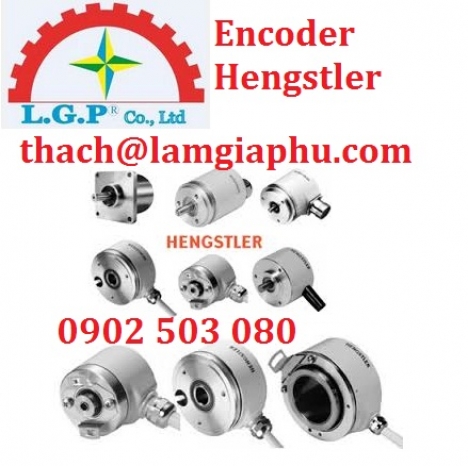 Phân Phối Thiết Bị Hengstler, encoder hengstler, đồng hồ đo nhiệt độ hengstler