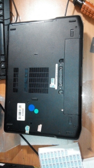 laptop dell latitude E6430 core i5