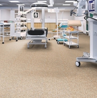 Những mẫu sàn sàn bệnh viện tại Royhome Floor