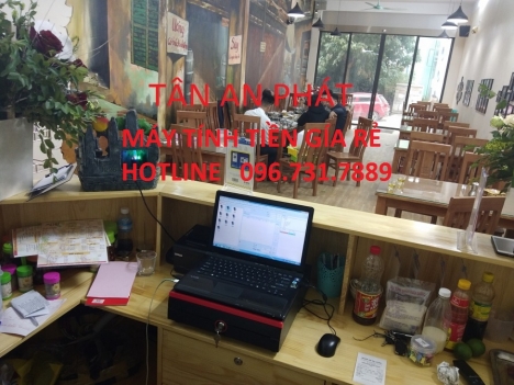 Lắp đặt máy tính tiền cho nhà hàng, quán cà phê trọn bộ giá rẻ tại Điện Biên
