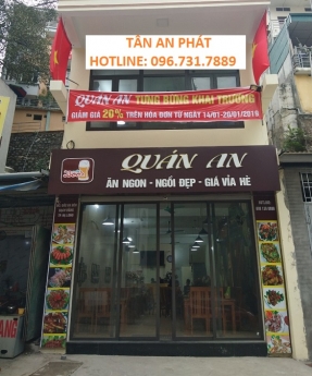 Lắp đặt máy tính tiền cho nhà hàng, quán cà phê trọn bộ giá rẻ tại Điện Biên