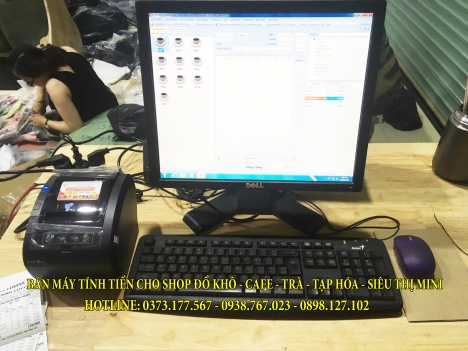 Bán phần mềm tính tiền chuyên cho shop mỹ phẩm tại Yên Bái