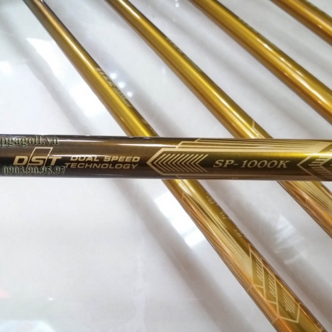 Fullset Bộ Gậy Golf XXIO Prime Royal Edition phiên bản Gold cực độc