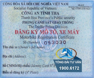 Dịch vụ sang tên xe máy - ô tô khi vắng mặt chủ xe hiệu quả nhất tại Hà Nội