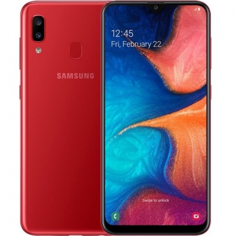 Tablet Dĩ An. Samsung A20 new giá chỉ 3tr890 trả góp 0%