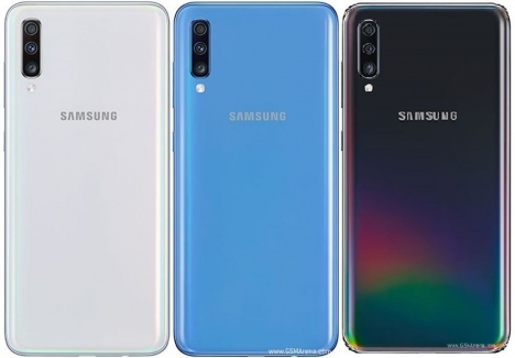 Tablet Dĩ An Siêu phâm Samsung A70 giá chỉ 8tr490 new trả góp 0%
