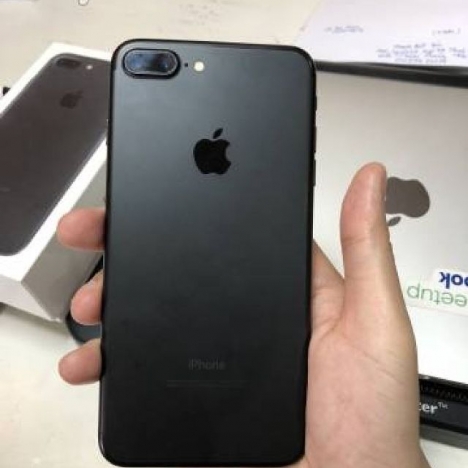 Bán iPhone 7 32G đen nhám giá rẻ tại Dĩ An