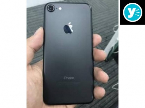 Bán iPhone 7 32G đen nhám giá rẻ 5,590k tại Dĩ An