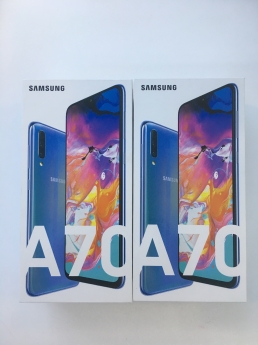 Samsung A70 tại Tablet Plaza Dĩ An giá 8,490k