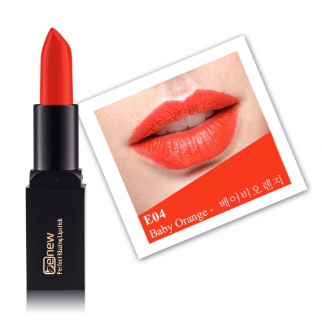 Son lì dưỡng, siêu mềm mượt - Benew Perfect Kissing Lipstick