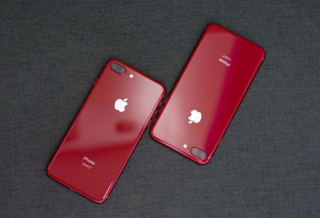 Biên hòa bán iphone 8 plus 64gb cũ đỏ