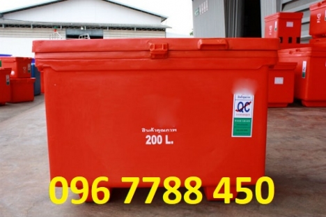 Bán thùng lạnh công nghiệp Thailan 800L giá rẻ toàn quốc