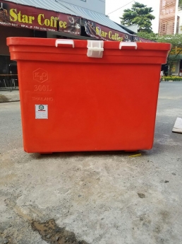 Bán thùng lạnh công nghiệp Thailan 800L giá rẻ toàn quốc