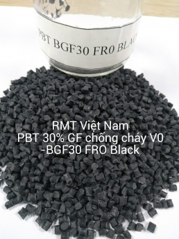 Hạt nhựa PBT nguyên sinh dùng sản xuất thiết bị điện - Công ty RMT Việt Nam
