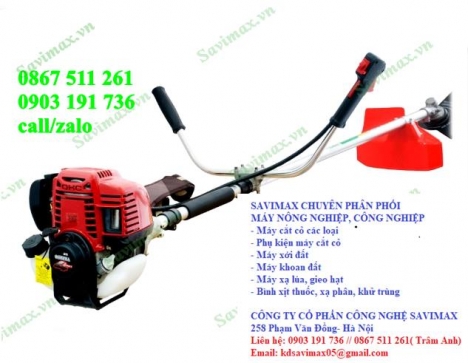 Máy cắt cỏ chính hãng giá rẻ- Đại lý chuyên phân phối máy cắt cỏ toàn quốc