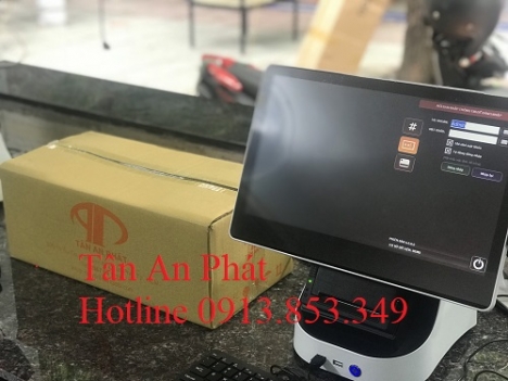 Bán máy tính tiền cảm ứng dành cho tiệm vàng tại Kiên Giang giá rẻ