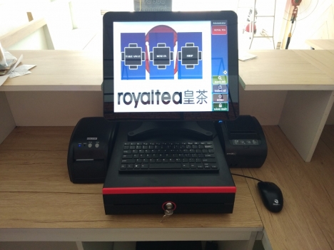 Bán máy tính tiền cảm ứng dành cho tiệm vàng tại Kiên Giang giá rẻ