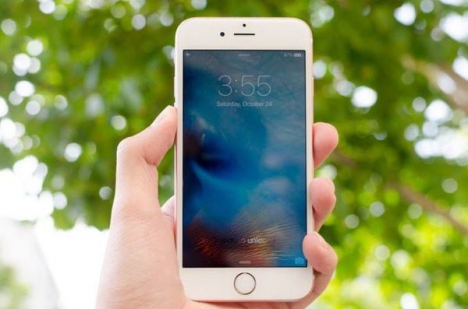 Iphone 6s 16GB đã qua sử dụng có trả góp tại Biên Hòa
