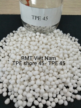 Hạt nhựa TPE nguyên sinh- Công ty TNHH RMT Việt Nam