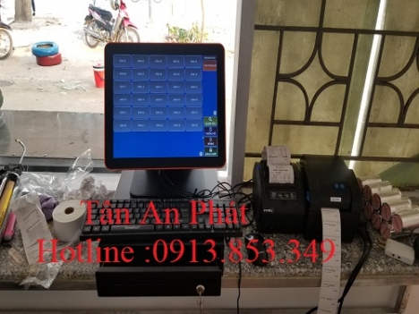 Chuyên bán máy tính tiền cảm ứng dành cho Spa giá rẻ tại Kiên Giang 