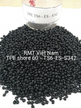 Hạt nhựa TPE nguyên sinh- Công ty TNHH RMT Việt Nam