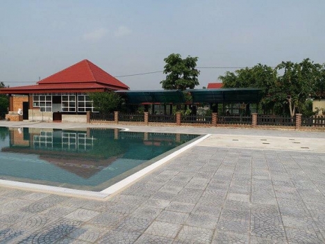 KĐT Hoàng Thành Kon Tum - KĐT có hồ bơi duy nhất tại Kon tum