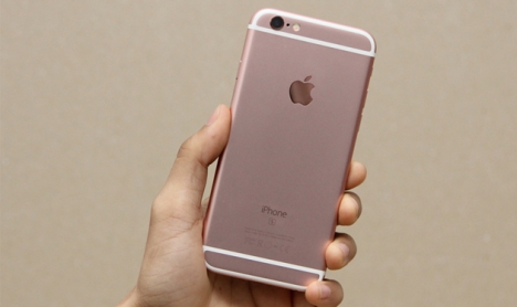 iPhone 6S 64GB trả góp 0%giá rẻ tại tabletplaza bd