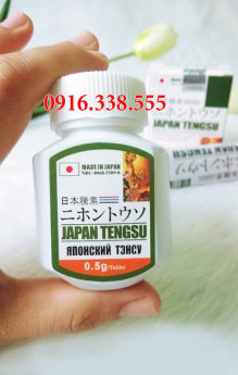 Thuốc cương dương cao cấp Japan Tengsu Dạng Viagra Của Nhật Bản mua o dau
