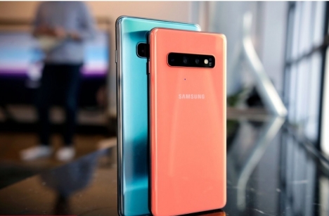 Samsung Galaxy S10+ (8 + 128GB) bình dương góp thấp nhất - giá rẻ,