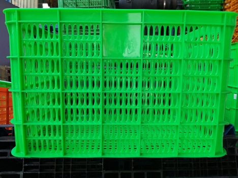 Sóng nhựa hở 3 tấc 9 tại Việt Nhật - Sọt nhựa hở VN04-HL