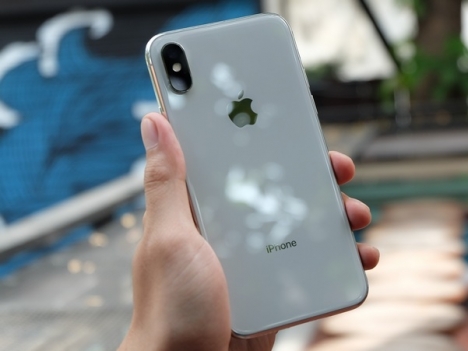 Iphone X 64GB giá siêu rẻ tại Biên Hòa